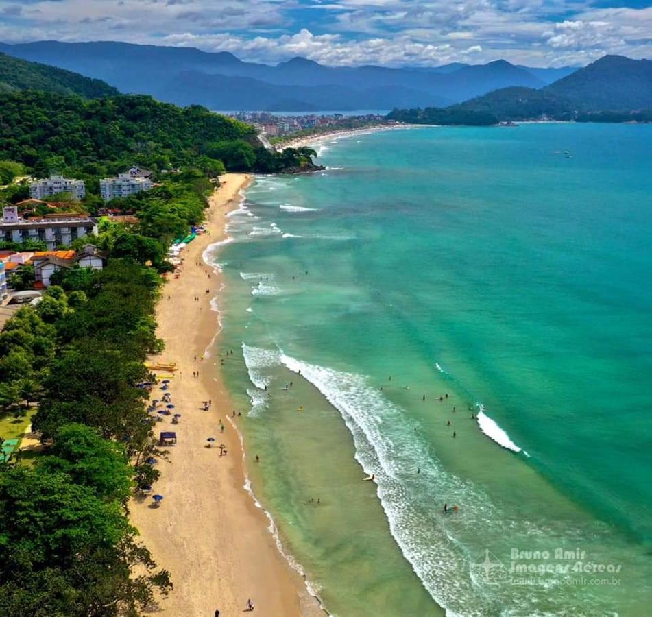 Chales Margarida Ubatuba Exterior photo